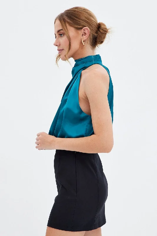 blue-cami-top-sleeveless-high-neck-wc1292-47wb-2