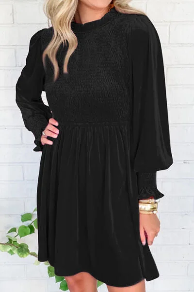 Black / S