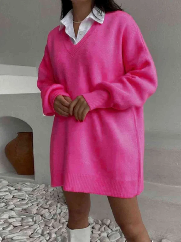 Hot Pink / One Size