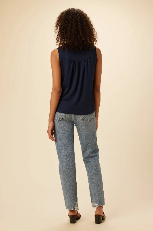 hartley-reverie-slub-tank-navy