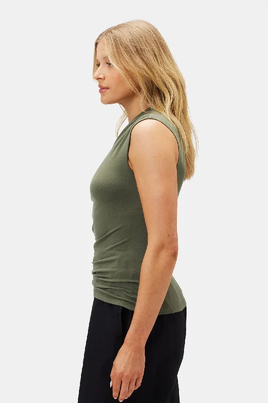 monique-tank-olive-green