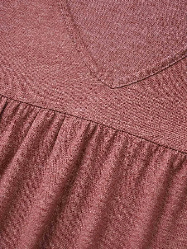 solid-gathered-ruffle-trim-flounce-sleeve-t-shirt