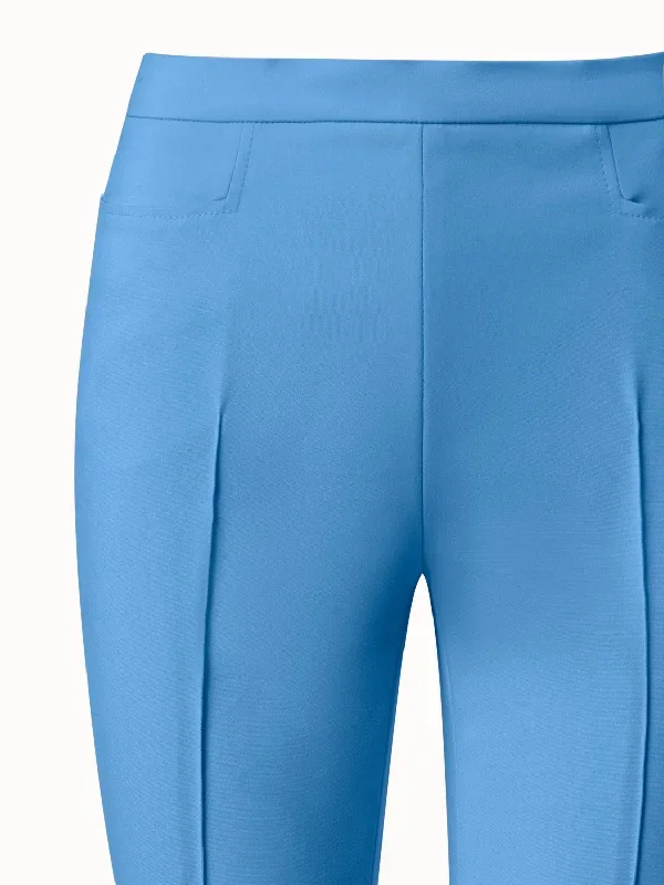 medium blue denim