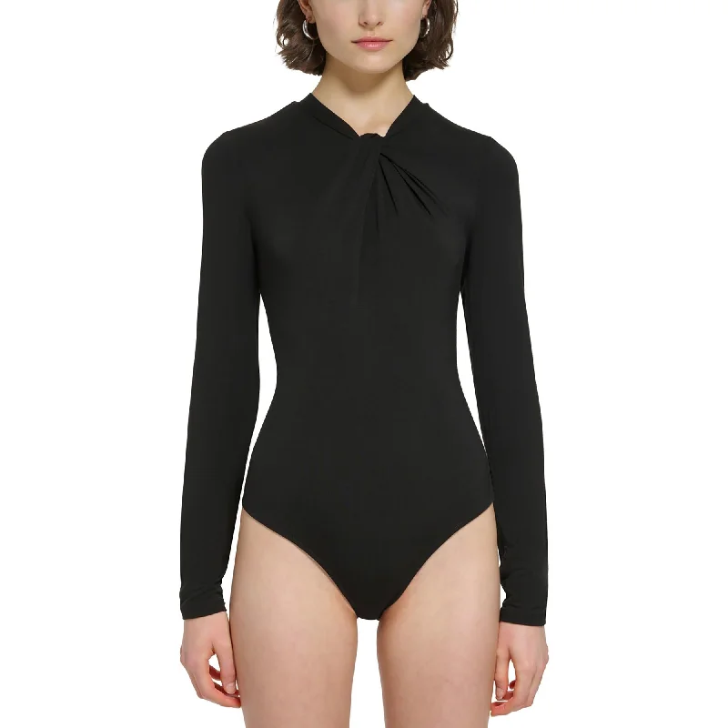 womens-twist-neck-long-sleeve-bodysuit
