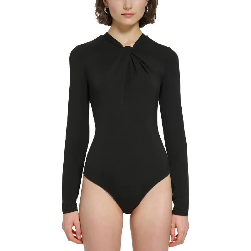 womens-twist-neck-long-sleeve-bodysuit